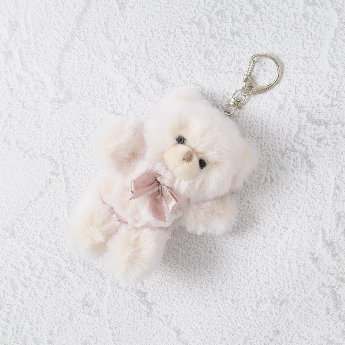 Ober Tashe|Animal B Mascot Holder /Plush Keychain|H12×W8×D4mm approx.