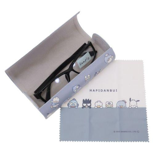 Sanrio|角色小印花眼镜盒/眼镜布也超可爱