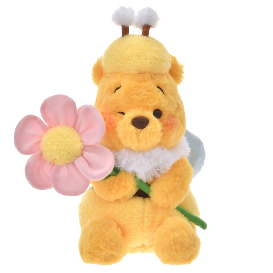 Disney|Flower Garden Plush Dolls/Plush Toy|H32×W18×D20cm approx.