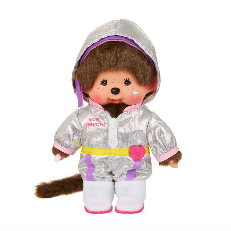 Monchhichi|Idol Monchhichi Boy Plush Dolls/Plush Toy|S/ H20 x W13 x D7.5 cm approx.