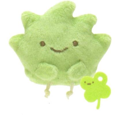 Sumikko gurashi角落生物|San-X Sumikko Gurashi Tenori Plush (SS)可爱角色基础款毛绒小玩偶/手玉|5 × 4.5 × 5 cm approx.