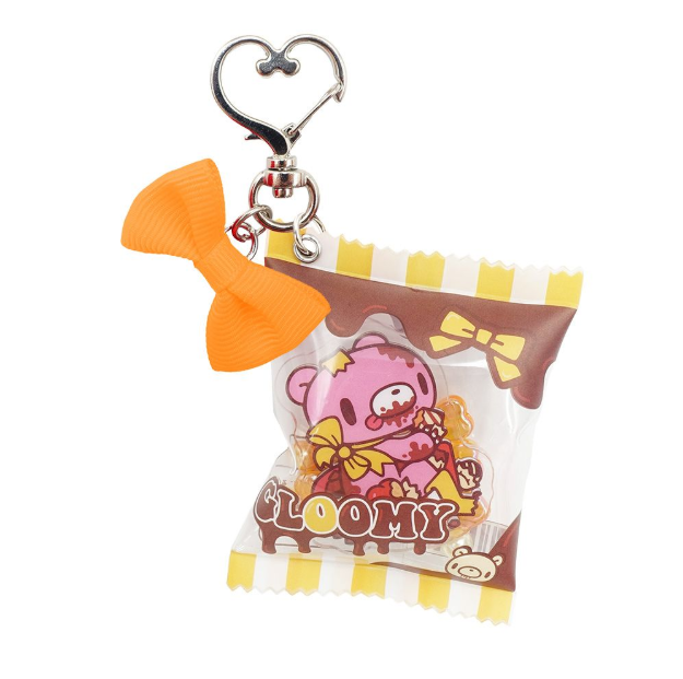 Gloomy Bear|Chocoshaka|H6.5 x W5.2 x D2cm approx.