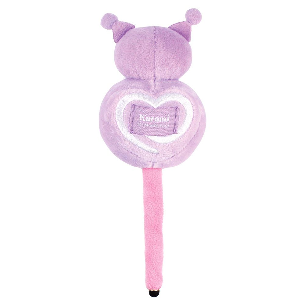 Sanrio三丽鸥|Characters Plush Touch Pen 超可爱角色玩偶毛绒棒棒糖手机/平板触控笔|约 5.0 x 10.5 x 18.6cm