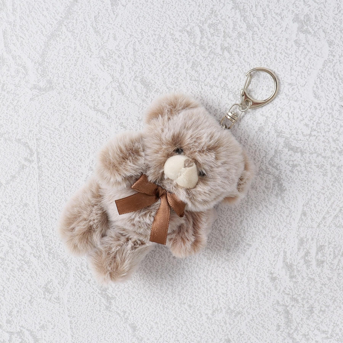 Ober Tashe|Animal Mascot Holder /Plush Keychain|H12×W8×D4mm approx.