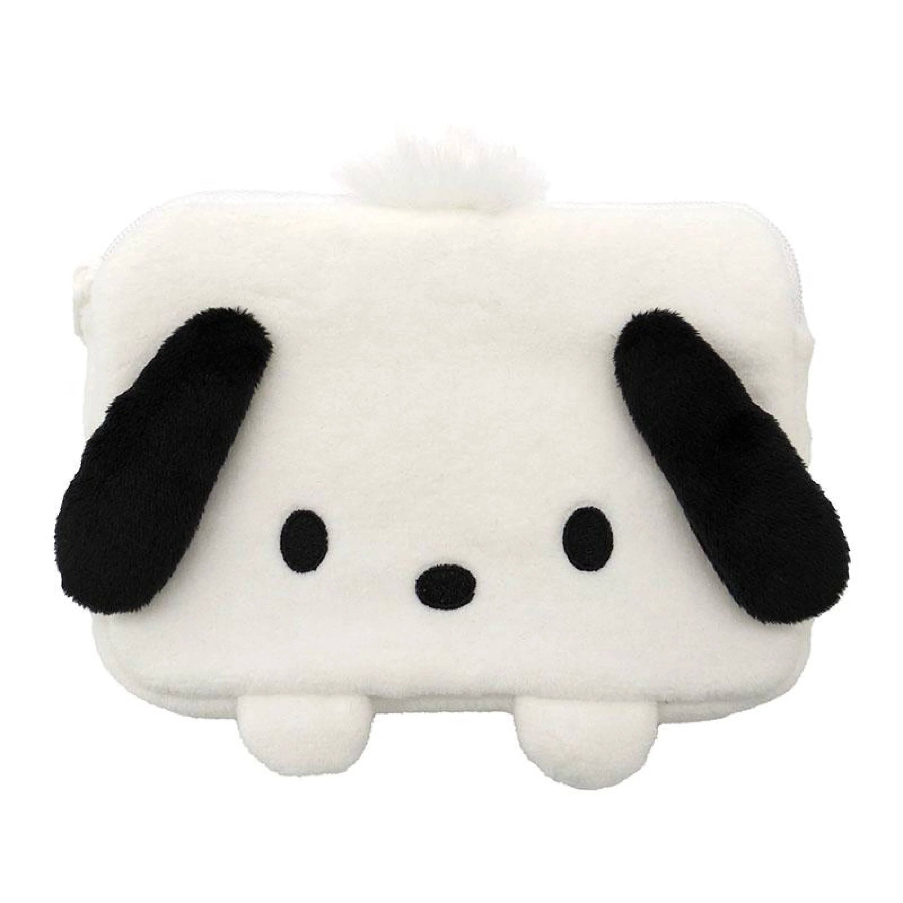 Sanrio|Face Mini Pouch & Tissue Case|H13×W17×D3.5cm approx.