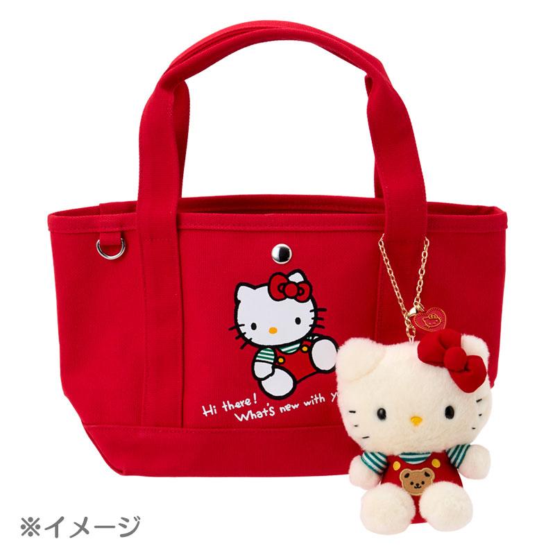 Sanrio|Retro Nostalgia Mascot Holder /Plush Keychain|9.5×9×13cm approx.