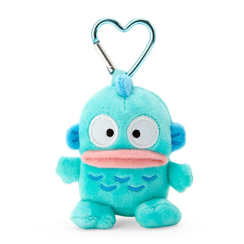 Sanrio|Character Award Mascot Holder /Plush Keychain|9.5×5×10cm approx.