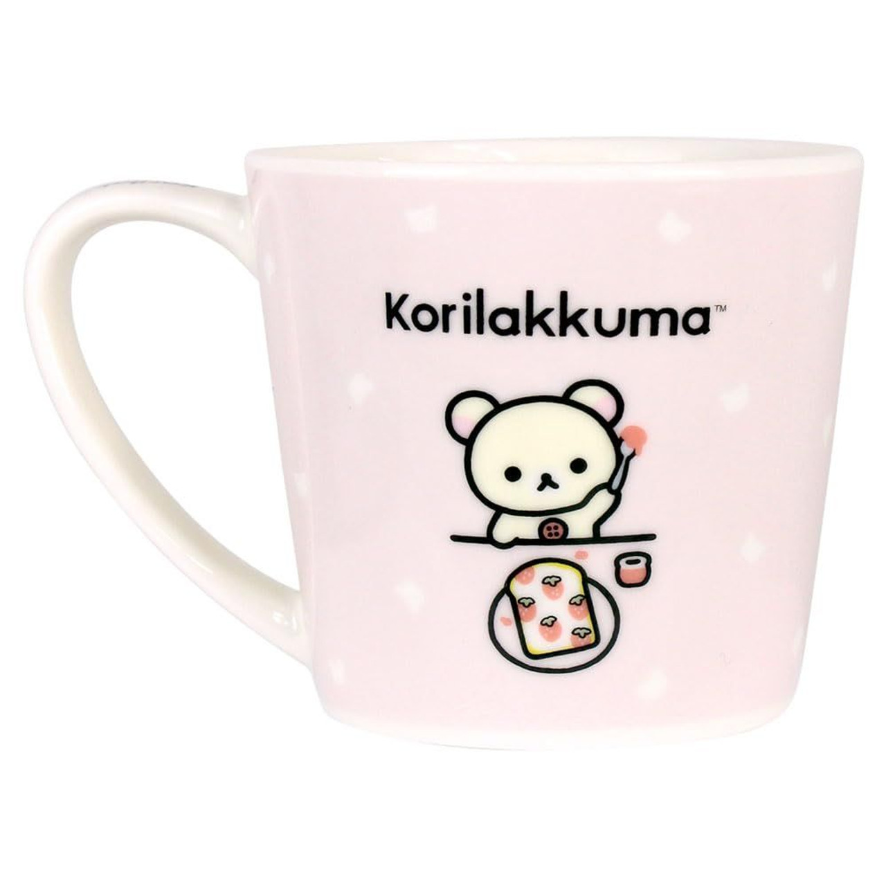 Rilakkuma|Ceramic Mug| 80×Φ88mm approx.