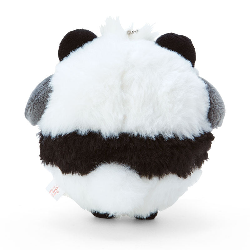 Sanrio|Panda Mascot Holder /Plush Keychain|9 x 6 x 11 cm approx.