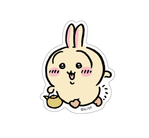 Chiikawa|Smartphone-Sized Stickers|1 piece
