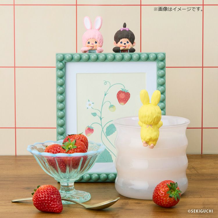 【limit 1】Monchhichi|Hippers mystery bag/blind box/All 6 types|1pcs