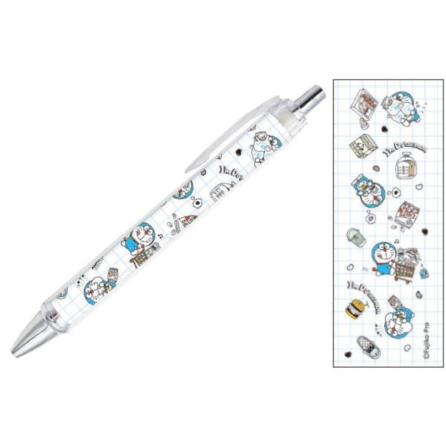 Doraemon哆啦A梦|机器猫漫画风圆珠笔