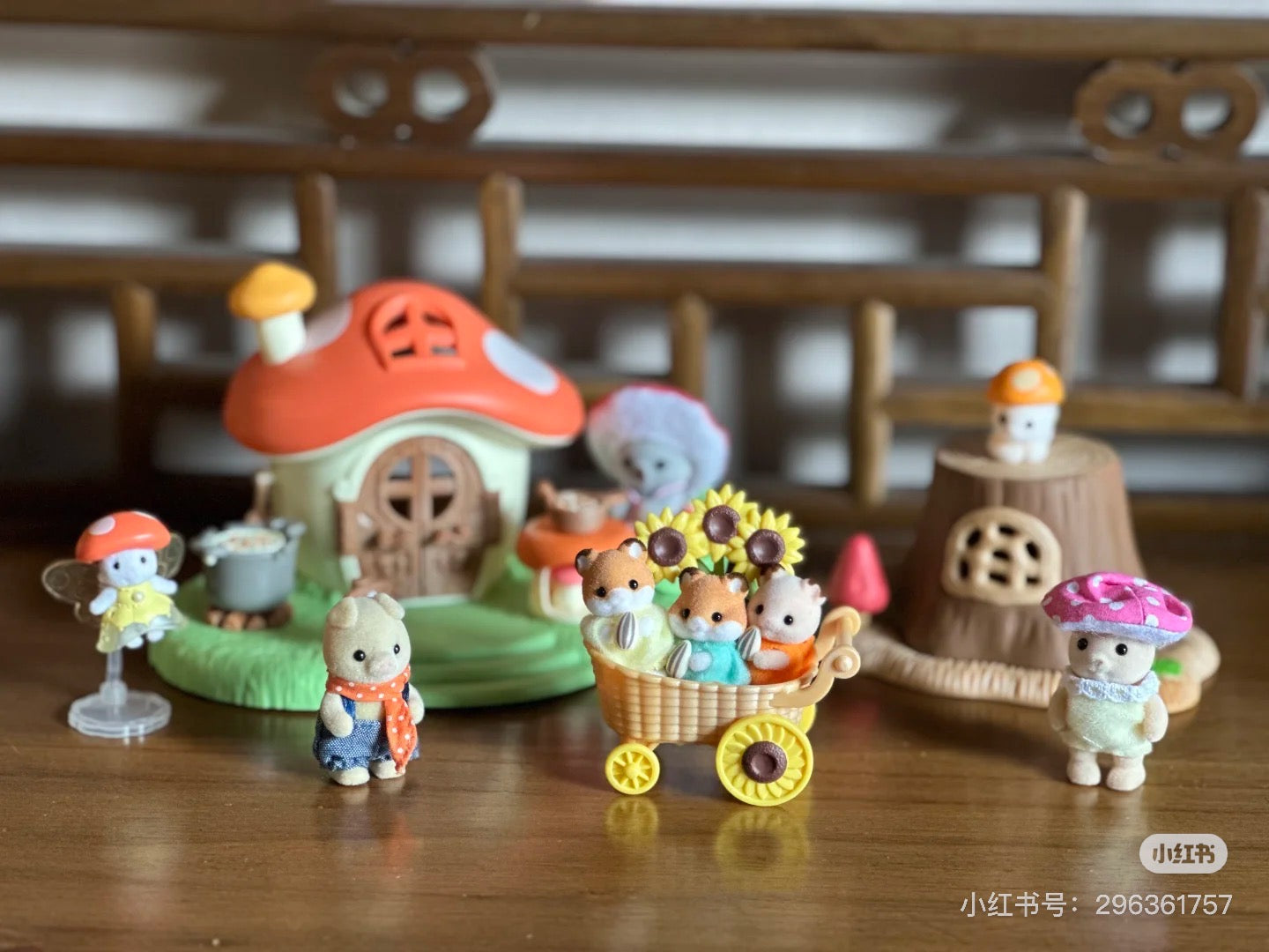 【Carlton store available】SylvanianFamilies|Fairy&