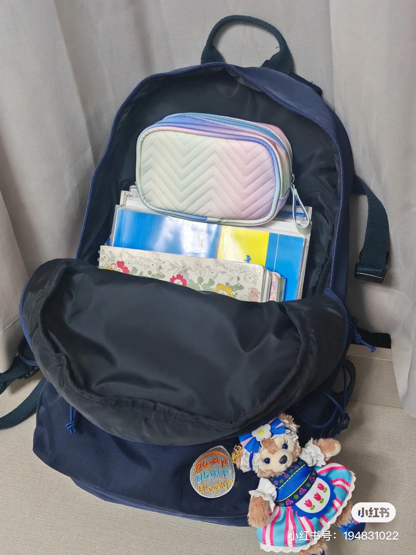 Disney SH|环球梦想家系列星黛露/雪莉玫挂件