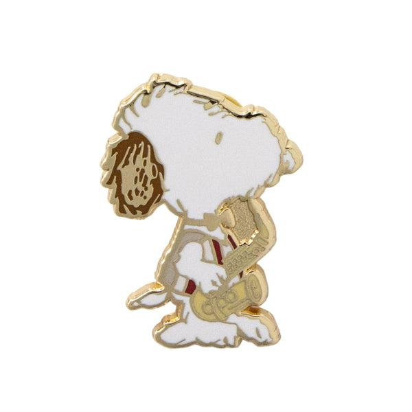 Snoopy|Peanuts Music Party! Series Pin Badge mystery bag/blind box/All 10 types|1pc