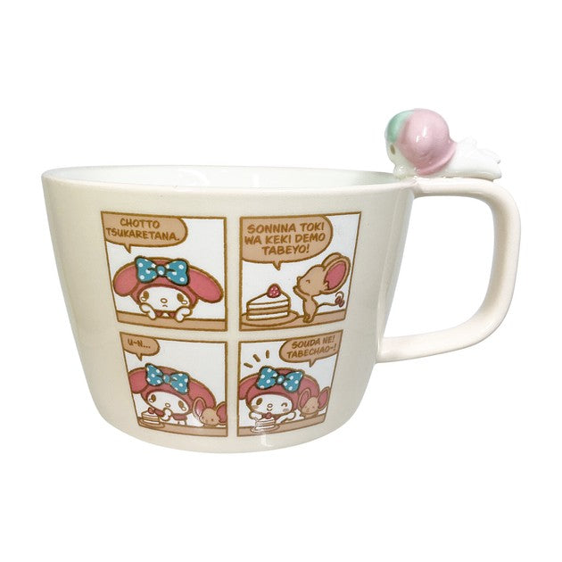 Sanrio|角色马克杯/水杯/咖啡杯|300ml