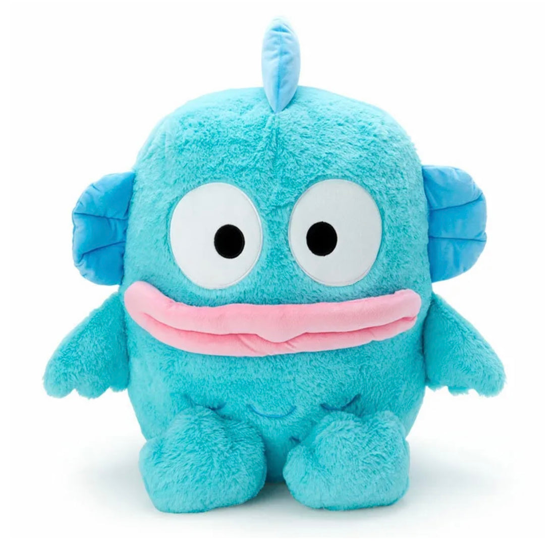 Sanrio|丑鱼巨型毛绒绒玩偶/公仔|LL码/约62×45×57cm