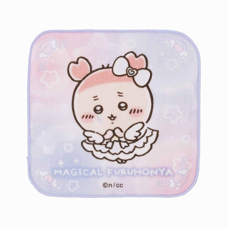 Chiikawa|Super Magical Chiikawa Hand Towel| 20×20cm approx.
