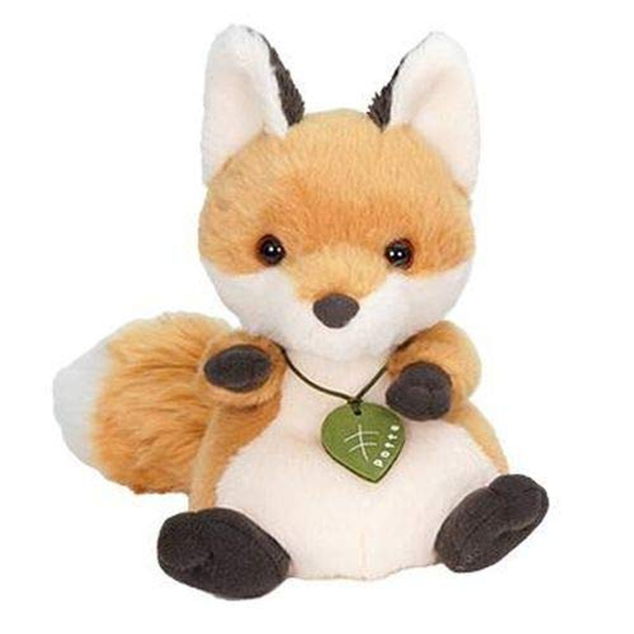 potte | Plush Dolls超柔软亲肤可爱动物毛绒玩偶/公仔|约13.0 x 10.0 x 16.0cm