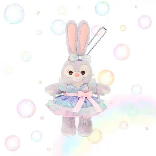 【limit 1】Disney|20 Duffyand Friends Mascot Holder /Plush Keychain