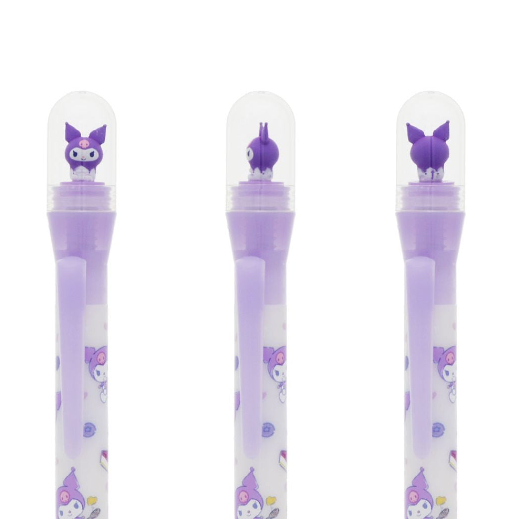 Sanrio|按压式小灯泡活动铅笔/自动铅笔/笔顶角色会动