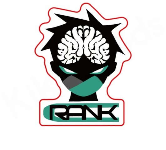 Alien Stage|Anakt Garden Collection Magnetic Badge|3.5 cm × 2cm approx.