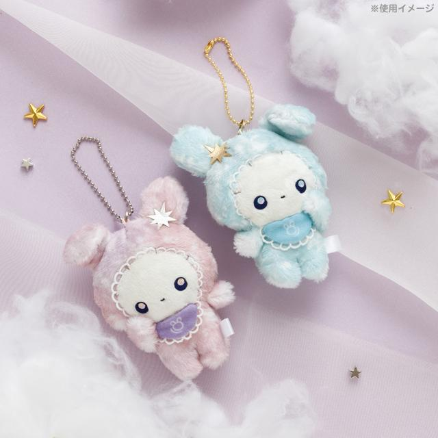 Sentimental Circus|San-X Spica and the Child Theme of the Starry Sky Hanging Plush Toy| 95×70×55mm approx.