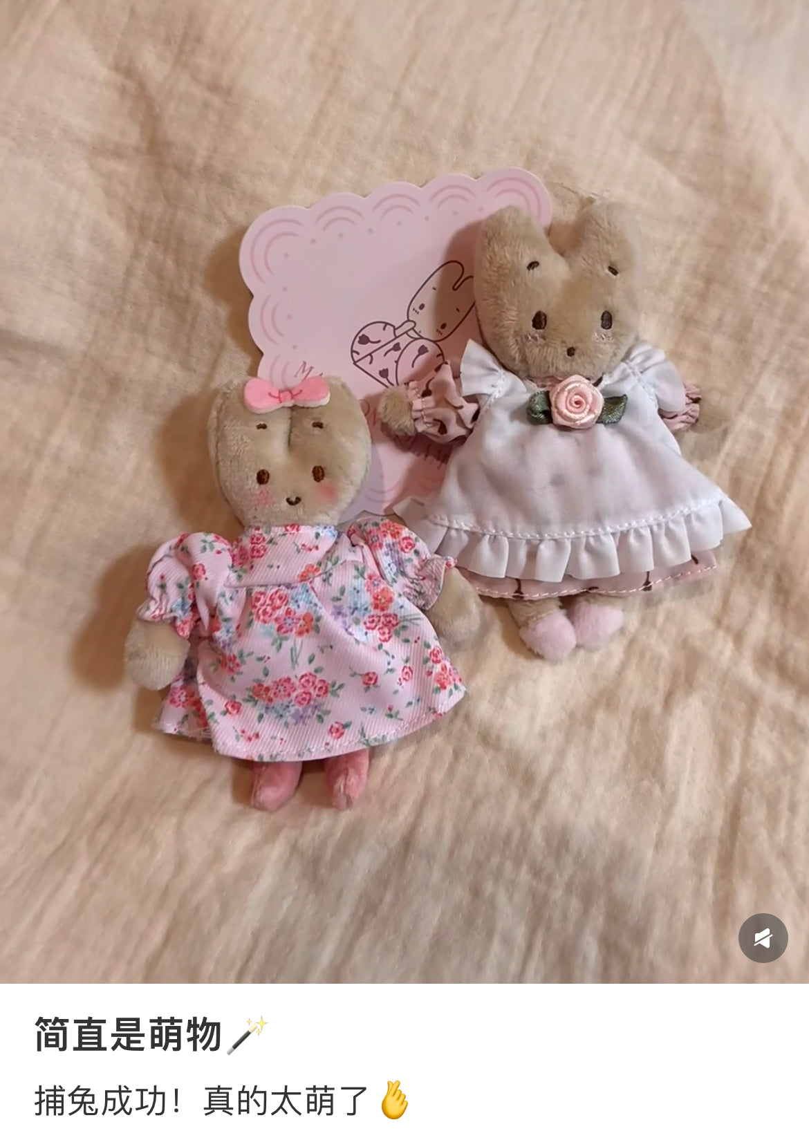 Sanrio|Marron Cream Mascot Brooch mystery bag/blind box/All 8 types|1pcs