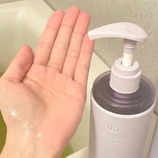 Off & Relax|OR紫色香氛夜间修护系列/舒缓紧绷头皮/柔顺光泽感up/适合受损/烫染/干枯发质用洗发水/改善发质/前调小苍兰/中调紫罗兰/铃兰/蜜桃/草莓/尾调琥珀/檀木|460ml