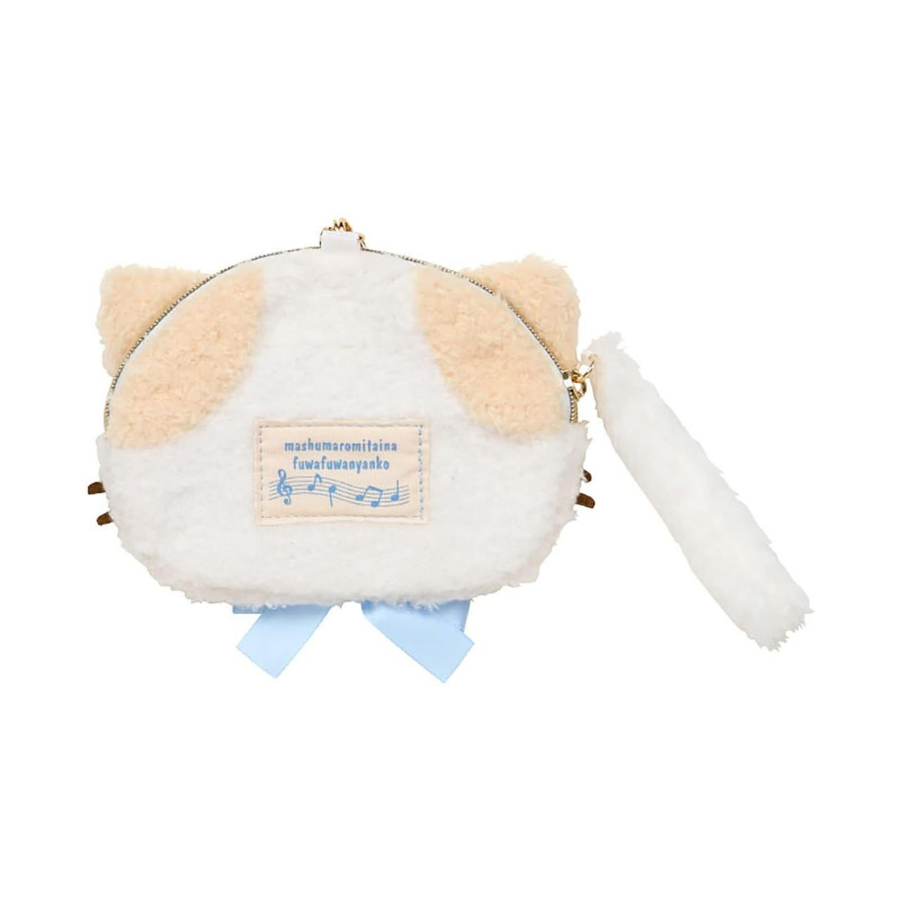 Sanrio|Characters Cat Club Shaped Pouch|19.2 x 13.4 x 3.8cm approx.