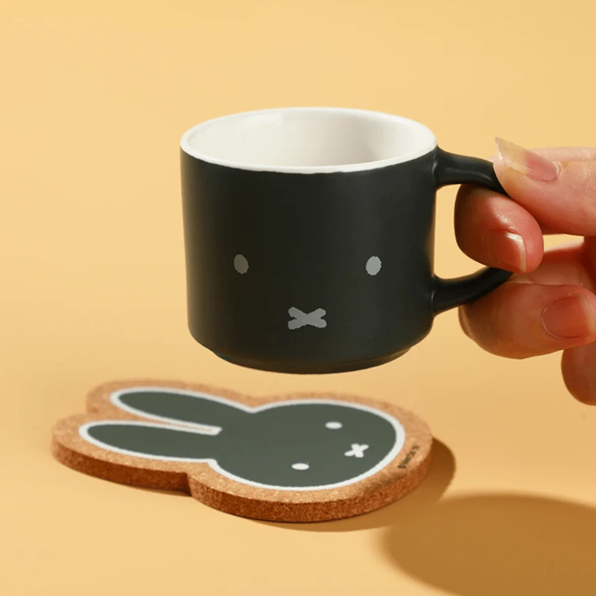 VIPO x Miffy 70th Anniversary Collectible Mug Set Blind Box