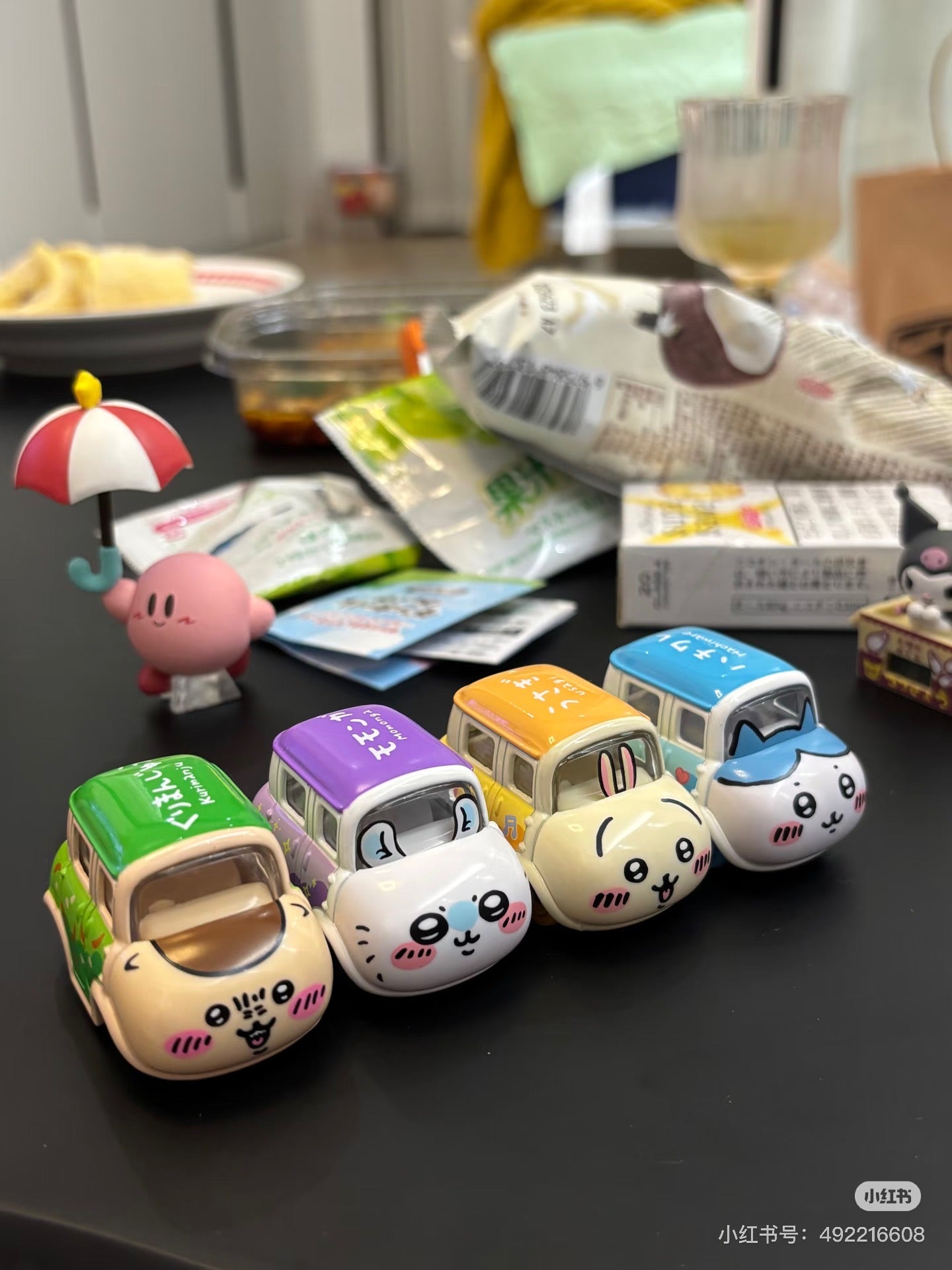 Tomica|Dream Tomica SP Chiikawa|W78 x H41 x D39mm approx.