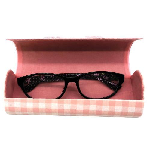 Sanrio|Gingham Glasses Case|H4×W16.4×D5.8cm approx.