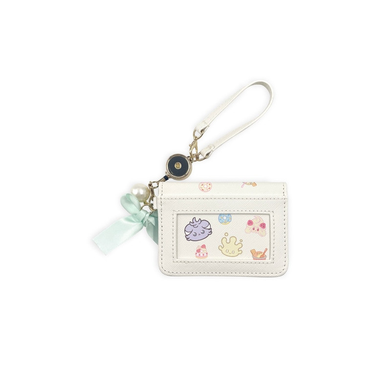 Pokemon|pokepeace甜点系列皮质感卡包/卡套|约H7×W10.8×D1cm