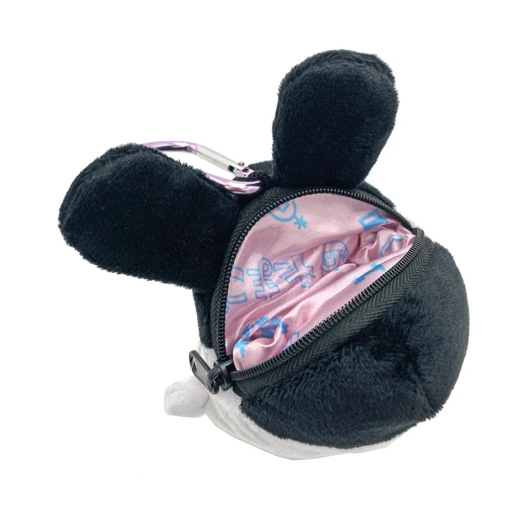 Tamagotchi|Plush Pouch|H15 x W12.4 x D7.5 cm approx.