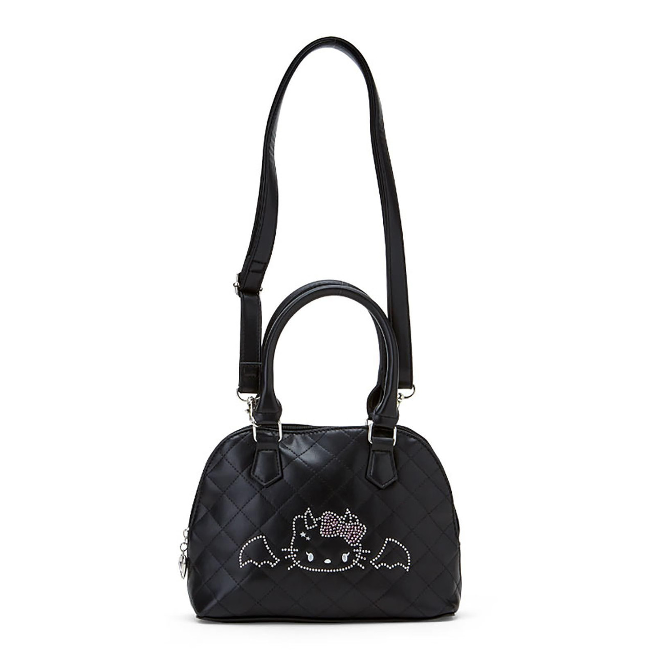 Hello kitty凯蒂猫|Sanrio Hello Kitty 2-Way Boston / Angel and Little Devil天使恶魔两用包|约 32.1 x 31.1 x 8.6cm