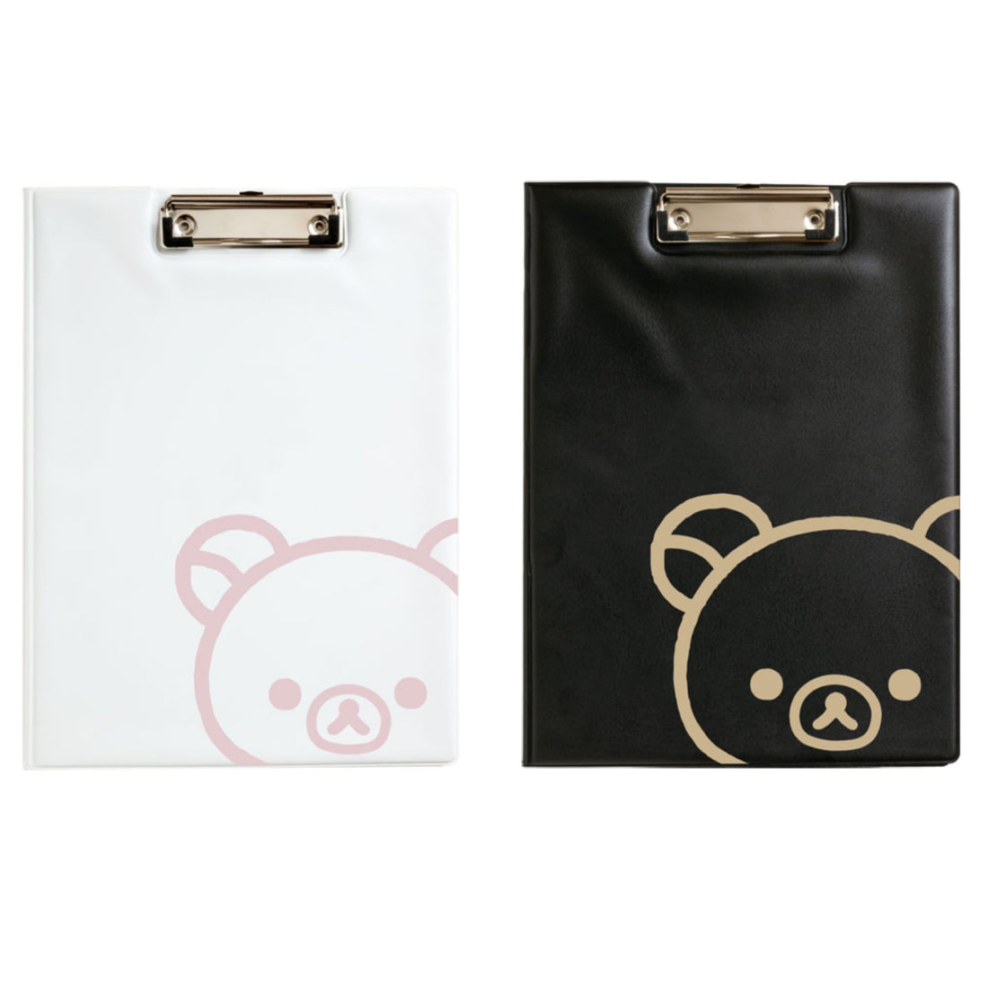 Rilakkuma轻松熊|San-X A4 Binder / Basic Rilakkuma Favorite Things 最喜欢的东西系列PVC活页夹/A4文件夹|约316×232mm