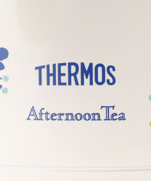 Thermos|Afternoon tea联名限定大容量持久保温保冷壶|1L