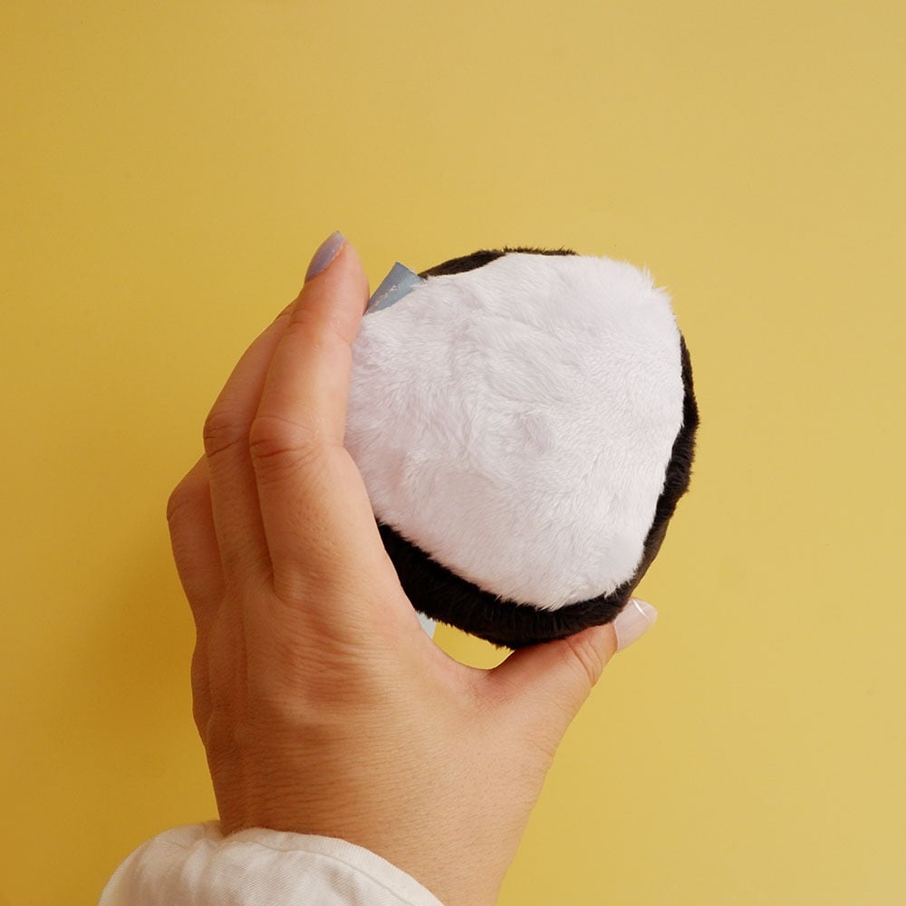 Gyutto Onigiri|超可爱寿司饭团毛绒小玩偶/手玉|约W95 x D55 x H90mm