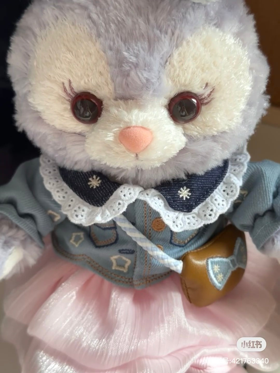 Disney SH|牛仔系列站姿玩偶/公仔