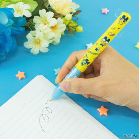 Tamagotchi|Two Color Mimi Pen/Black, Red|0.5mm approx.