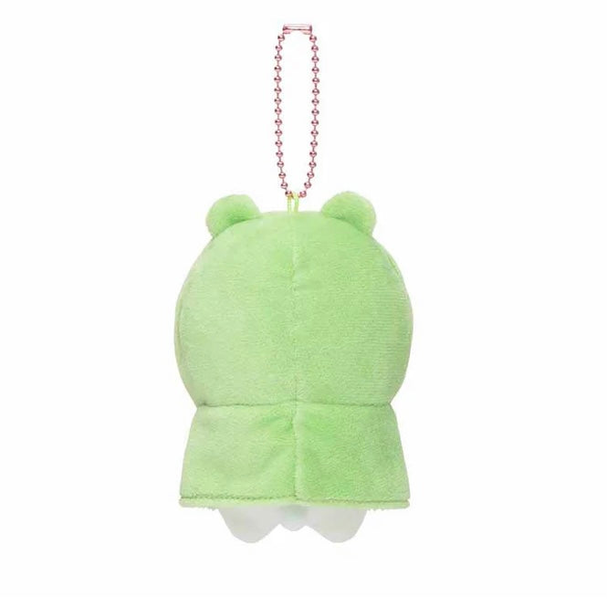 Chiikawa 吉伊卡哇|雨衣系列挂件/还有防水小帽檐|约H130 x W90 x D100mm