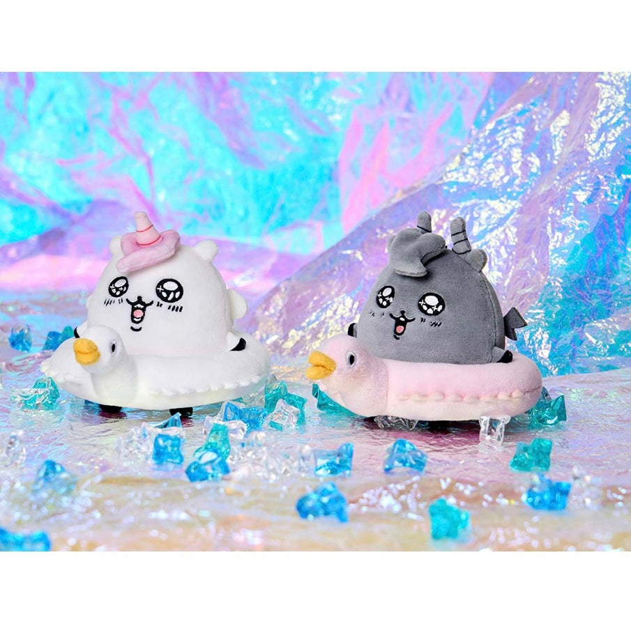 Nagano嘲讽熊|Friends那孩子天鹅坐骑挂件