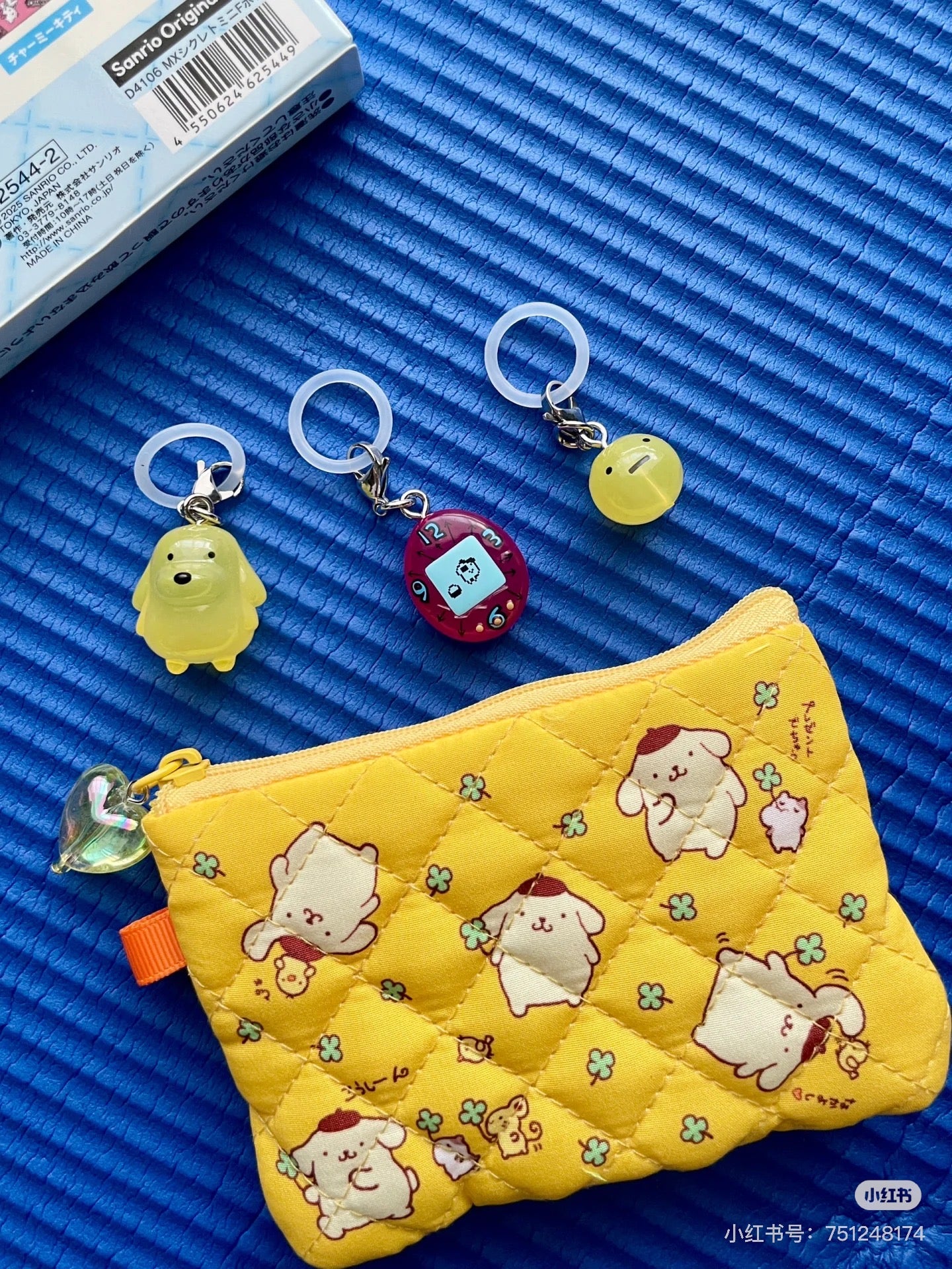 【limit 2】Sanrio|Everyone&