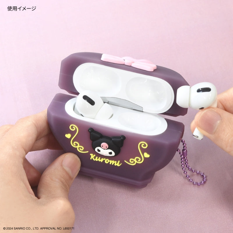 Sanrio|AirPods Pro Soft Case |7×2.5×7cm approx.