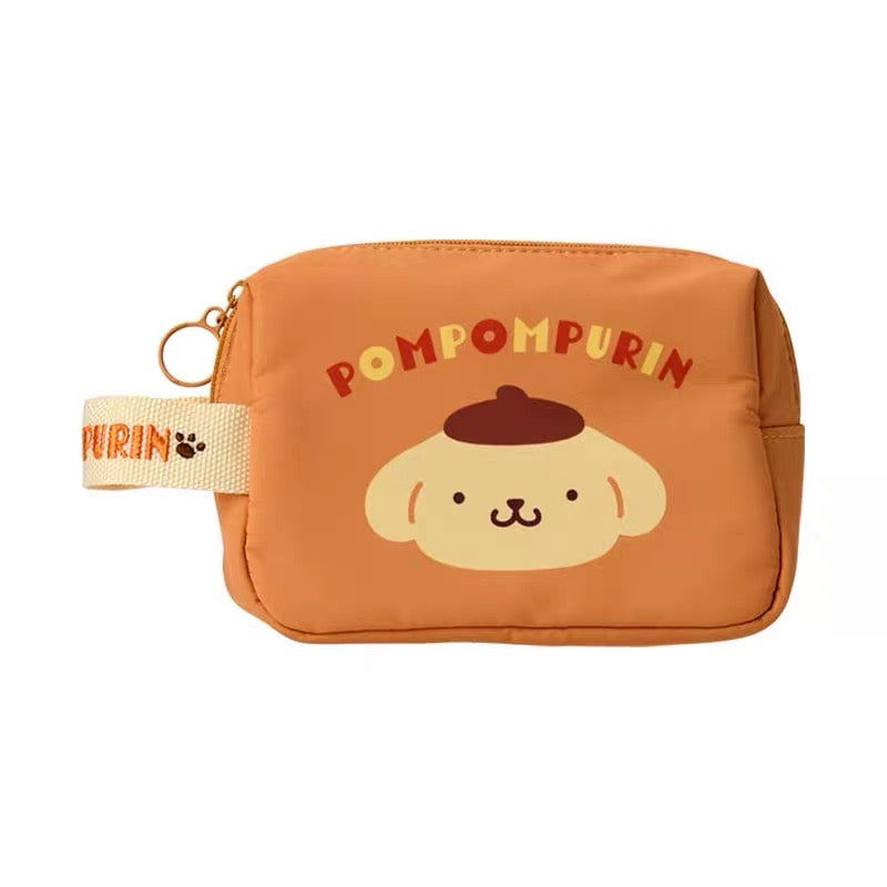 Sanrio|New Life 2025 Pouch|16.5×7.5×12.7cm approx.