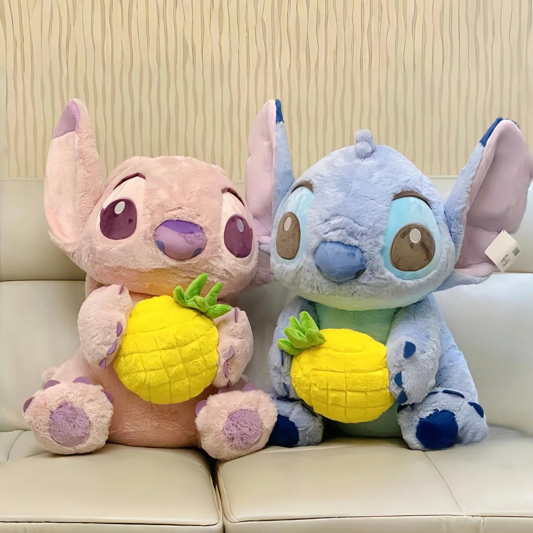 Disney SH|抱抱菠萝超大史迪仔公仔/玩偶