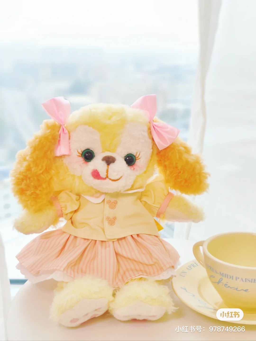 Disney SH|烘焙系列cookie安/饼饼着替