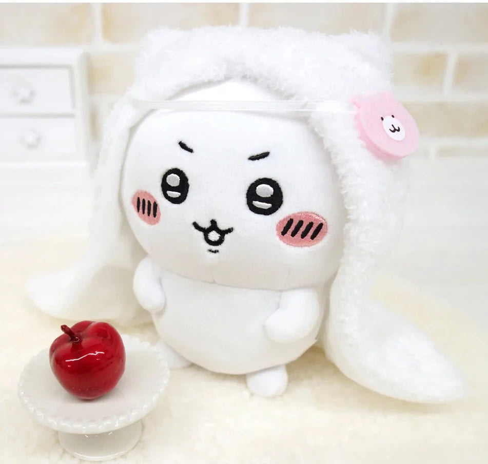 【限购1】chiikawa|披风/占卜师吉伊宝宝公仔/玩偶|H160 x W140 x D110mm