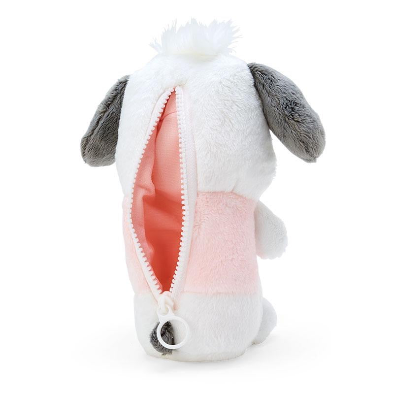 Sanrio|Stuffed Toy Stationery Plush Pencil Case|22×9×25cm approx.